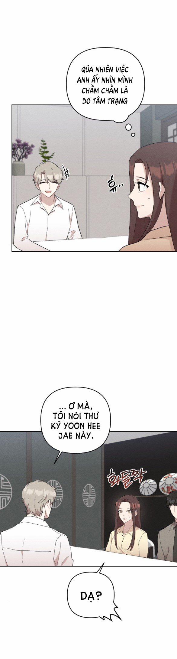 [18+] Đêm Không Thể Vãn Hồi 18.1 trang 11