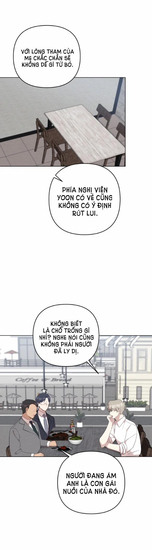 [18+] Đêm Không Thể Vãn Hồi 19.1 trang 15