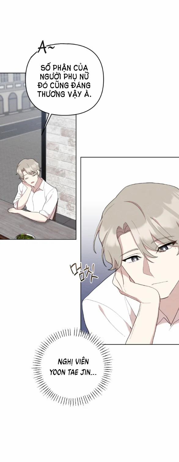 [18+] Đêm Không Thể Vãn Hồi 19.1 trang 16
