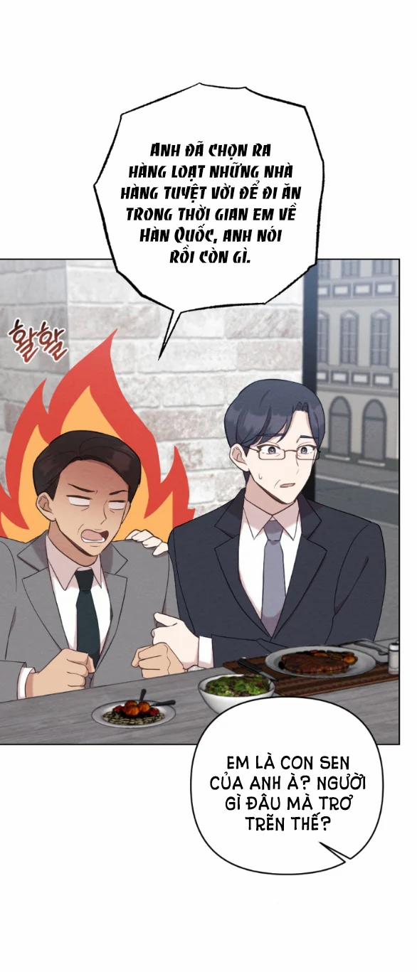 [18+] Đêm Không Thể Vãn Hồi 19.1 trang 6