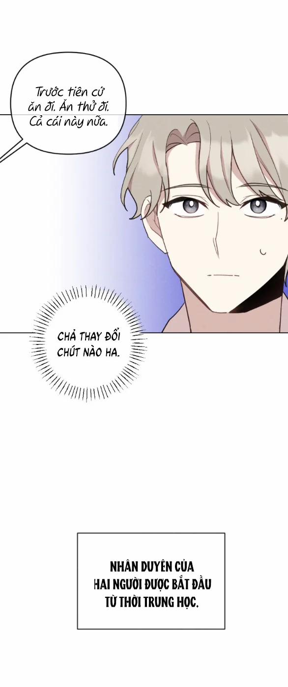 [18+] Đêm Không Thể Vãn Hồi 19.1 trang 8