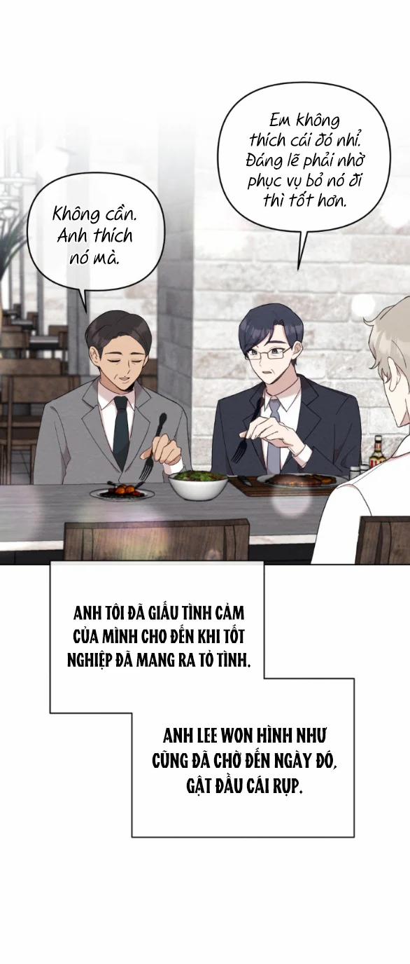 [18+] Đêm Không Thể Vãn Hồi 19.1 trang 9