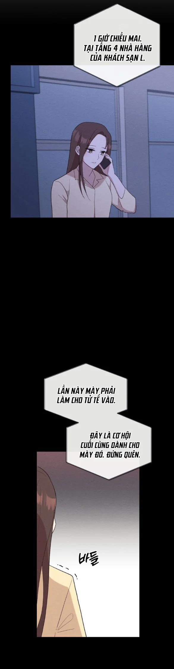 [18+] Đêm Không Thể Vãn Hồi 19.2 trang 15