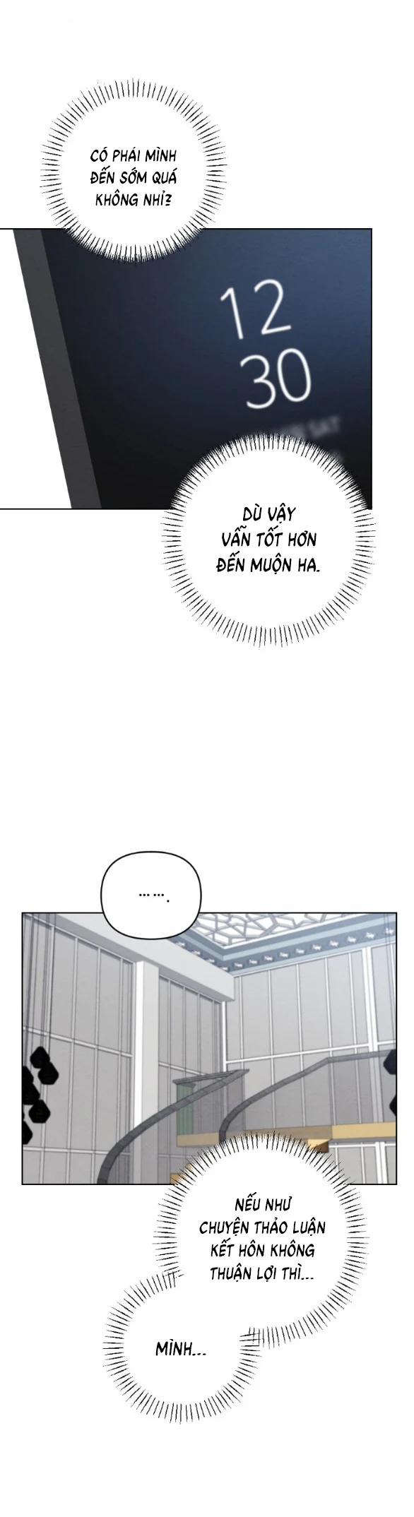 [18+] Đêm Không Thể Vãn Hồi 19.2 trang 20