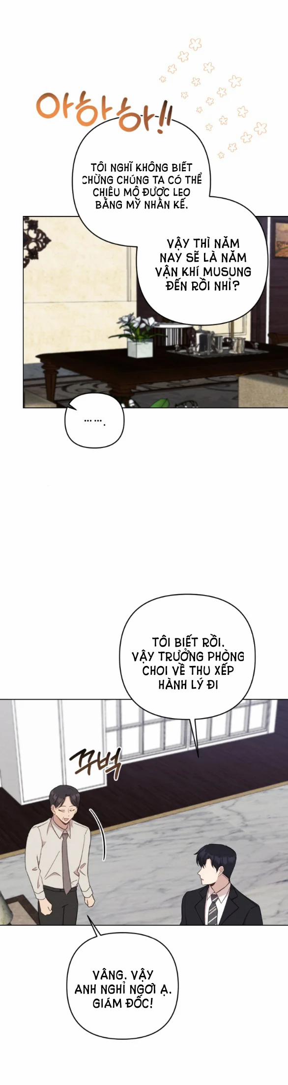 [18+] Đêm Không Thể Vãn Hồi 19.2 trang 8