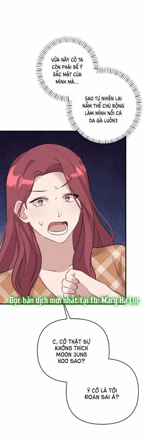 [18+] Đêm Không Thể Vãn Hồi 2.1 trang 4
