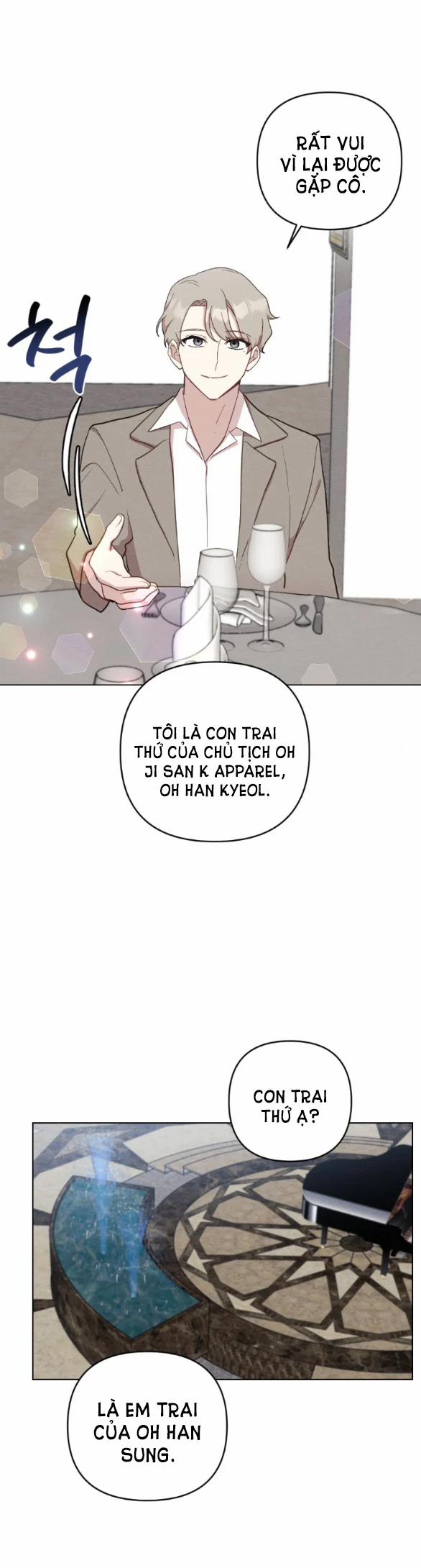 [18+] Đêm Không Thể Vãn Hồi 20.1 trang 4