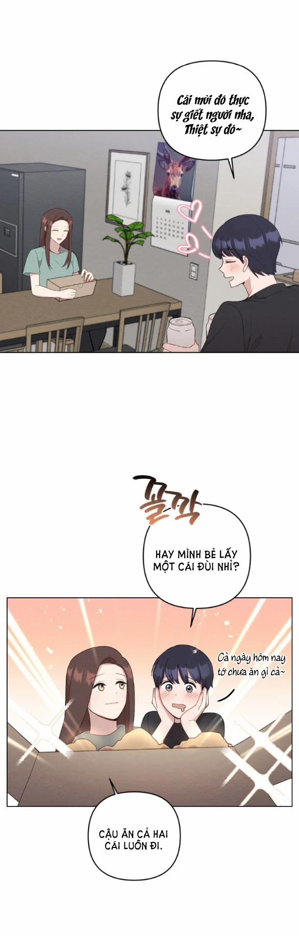 [18+] Đêm Không Thể Vãn Hồi 20.2 trang 16