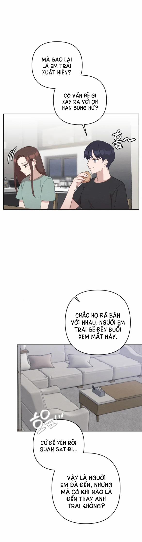 [18+] Đêm Không Thể Vãn Hồi 20.2 trang 22