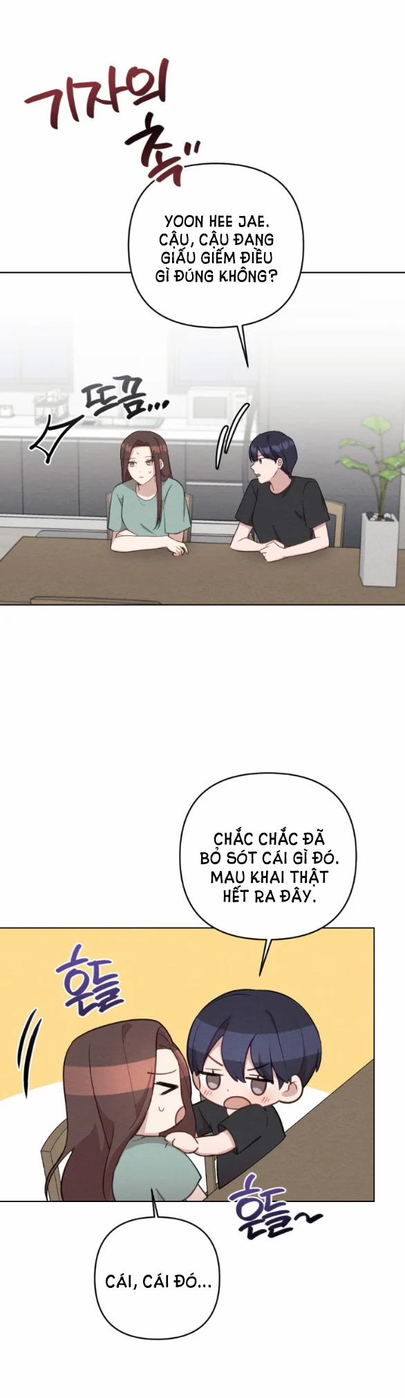 [18+] Đêm Không Thể Vãn Hồi 20.2 trang 25
