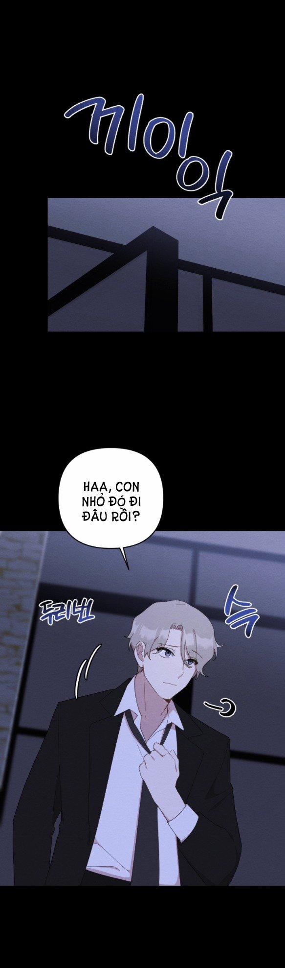 [18+] Đêm Không Thể Vãn Hồi 21.1 trang 10