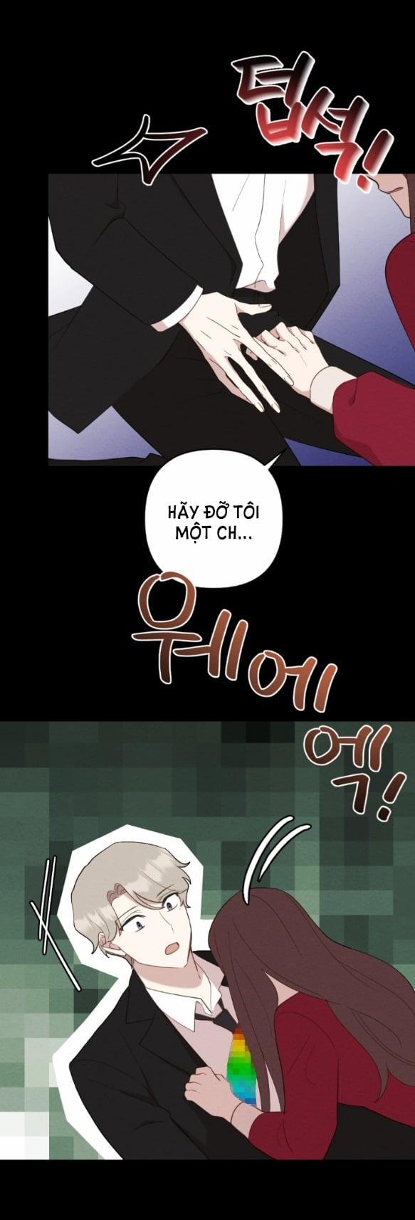 [18+] Đêm Không Thể Vãn Hồi 21.1 trang 18