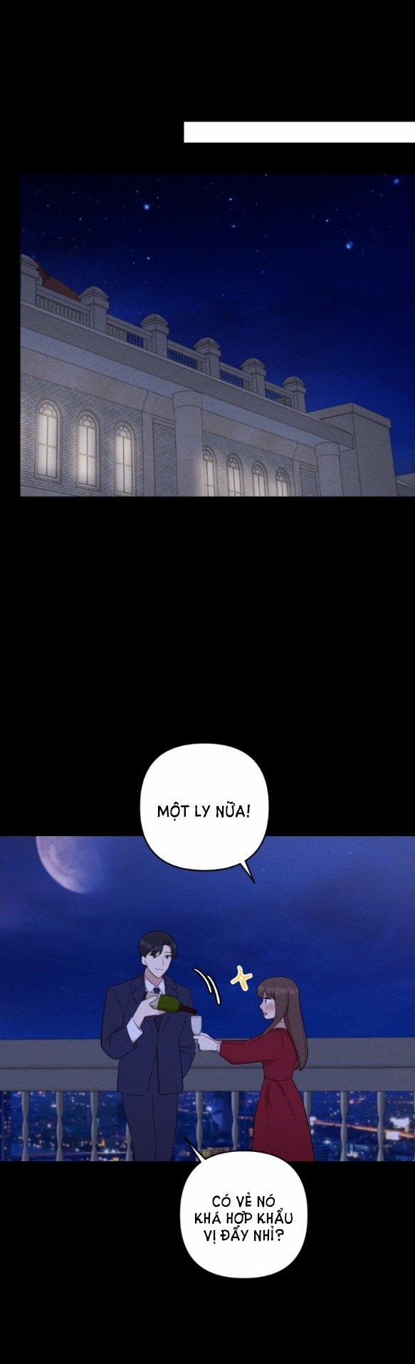 [18+] Đêm Không Thể Vãn Hồi 21.1 trang 3