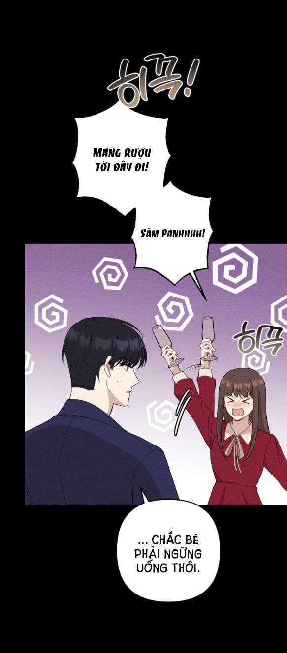 [18+] Đêm Không Thể Vãn Hồi 21.1 trang 6