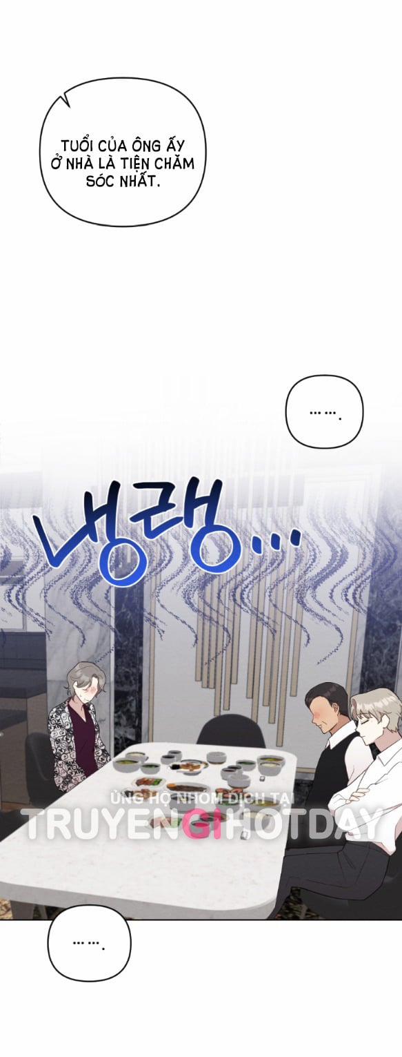 [18+] Đêm Không Thể Vãn Hồi 21.2 trang 17