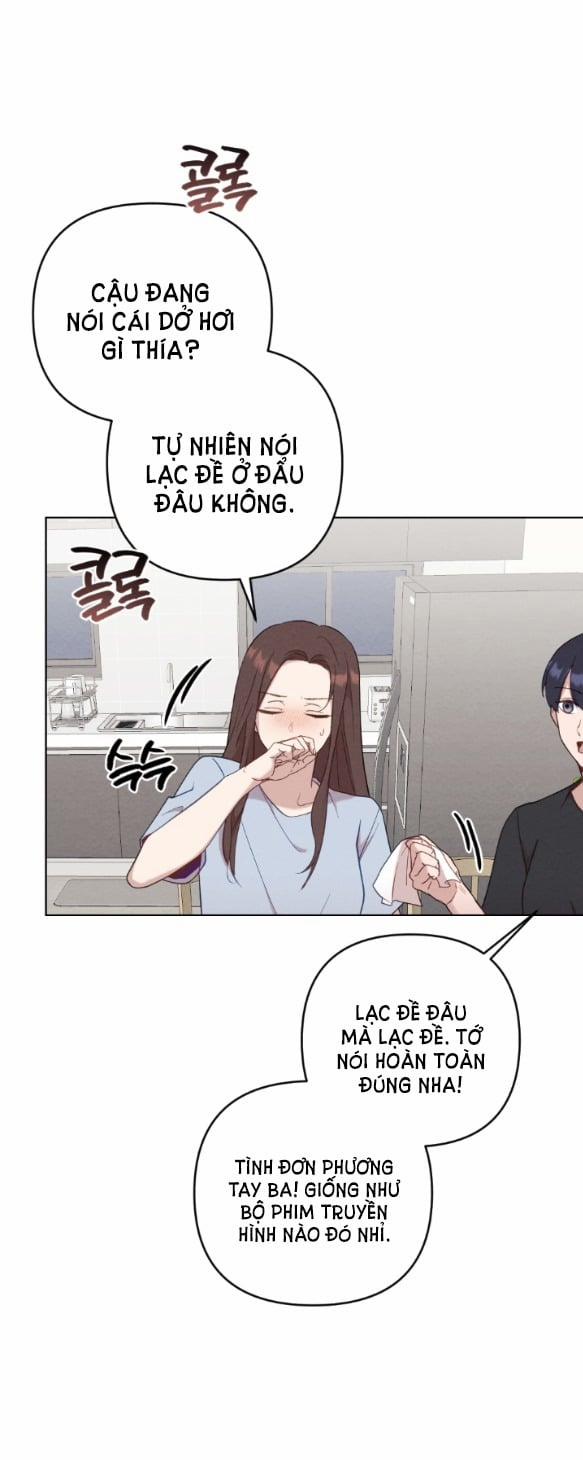 [18+] Đêm Không Thể Vãn Hồi 21.2 trang 2