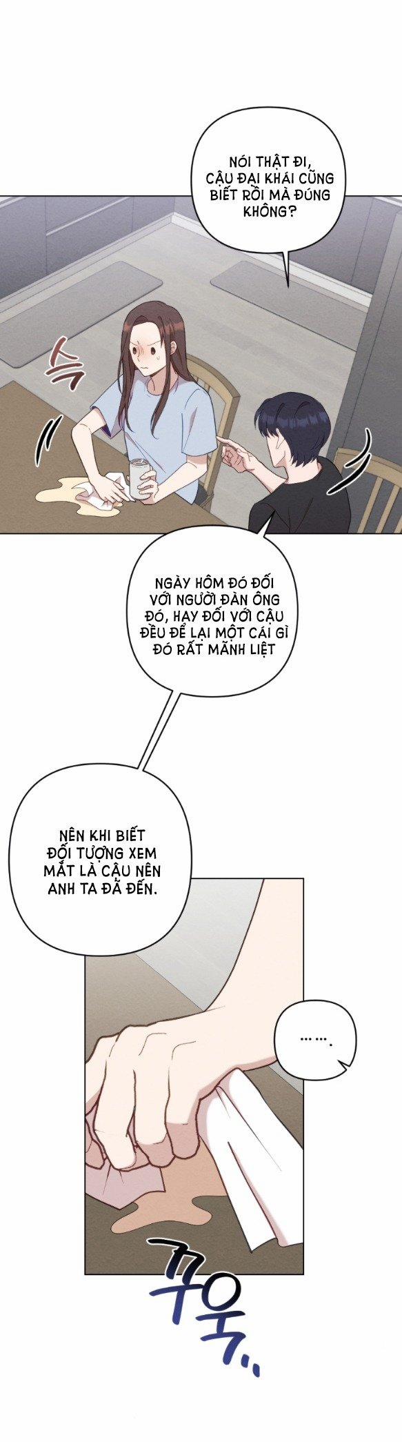 [18+] Đêm Không Thể Vãn Hồi 21.2 trang 3