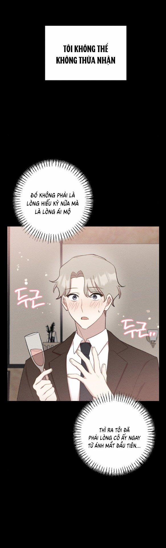 [18+] Đêm Không Thể Vãn Hồi 22.1 trang 14
