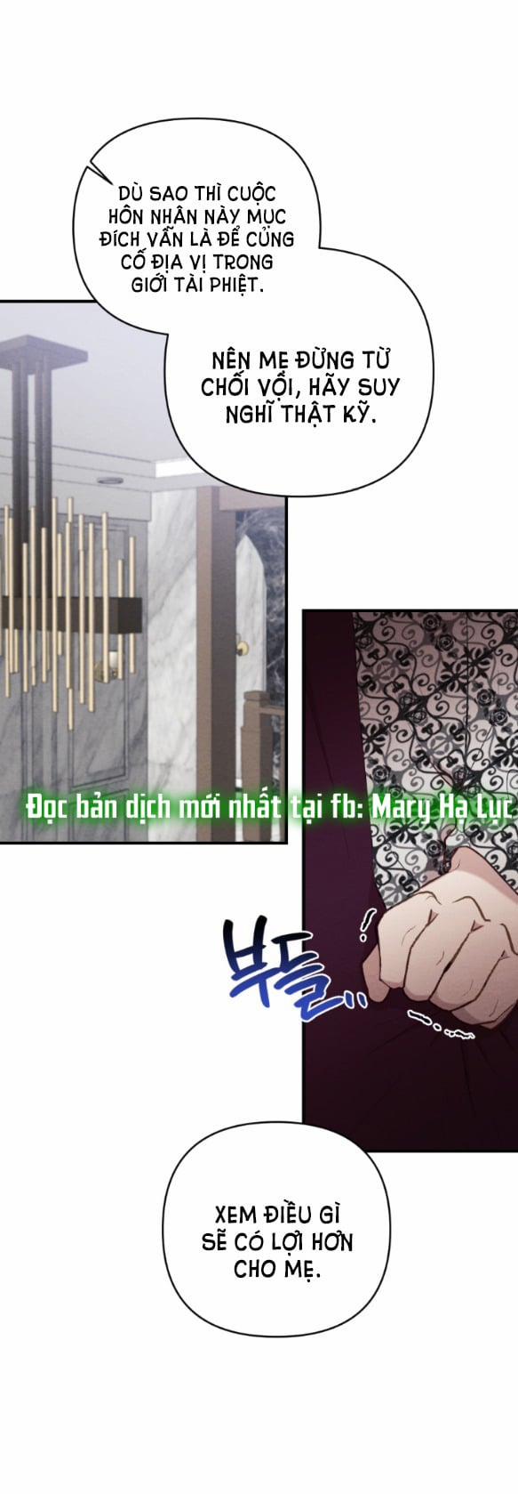 [18+] Đêm Không Thể Vãn Hồi 22.1 trang 20