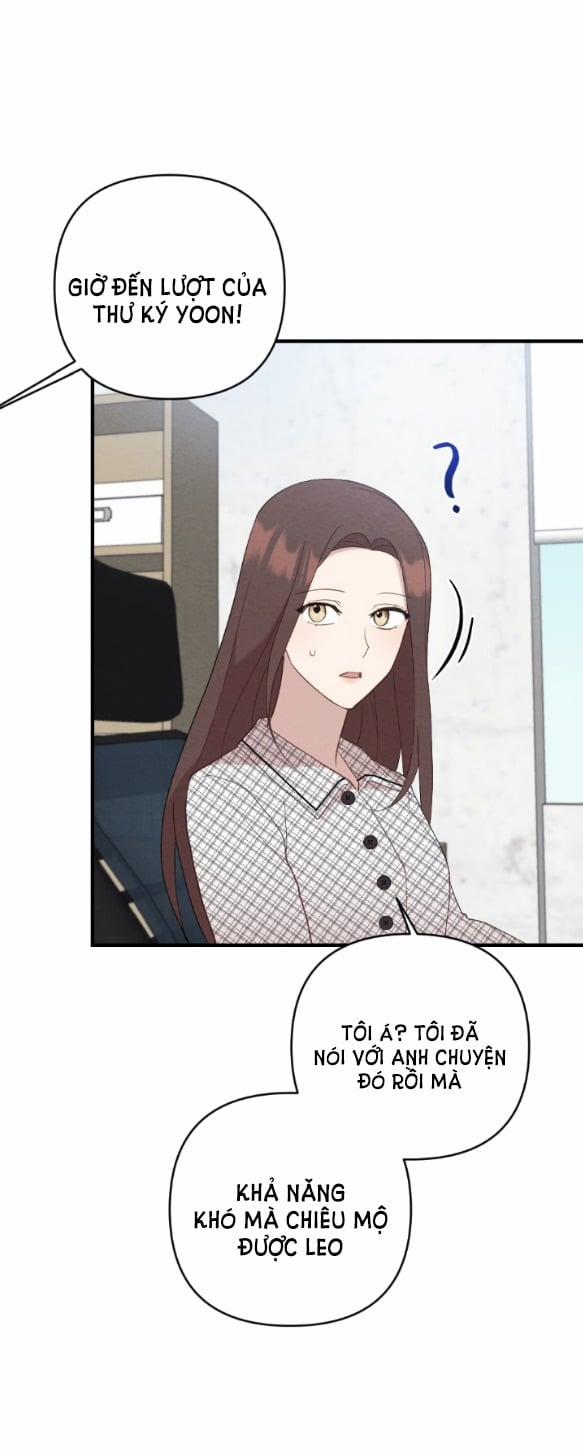 [18+] Đêm Không Thể Vãn Hồi 22.2 trang 18