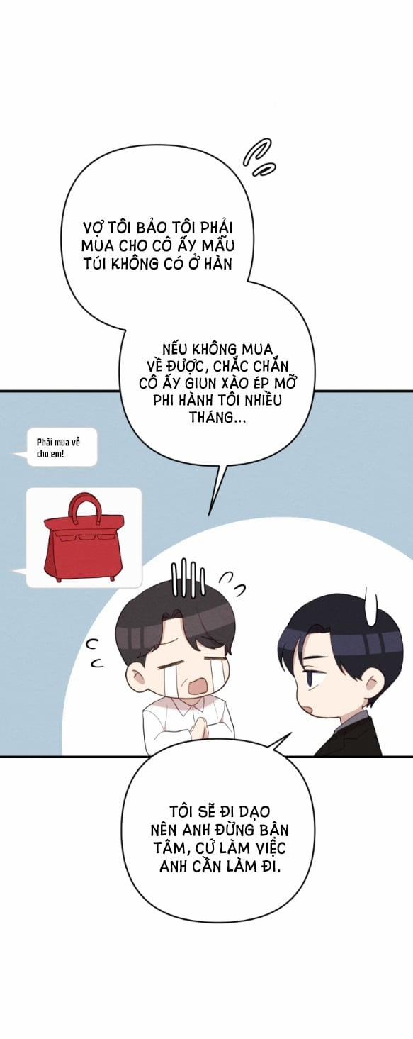 [18+] Đêm Không Thể Vãn Hồi 22.2 trang 2