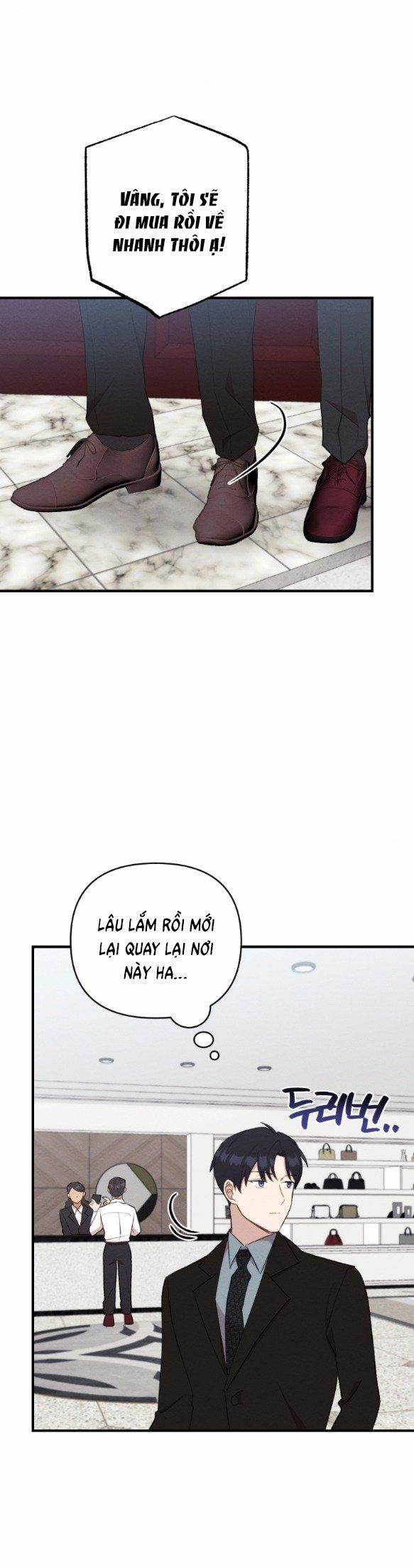 [18+] Đêm Không Thể Vãn Hồi 22.2 trang 3