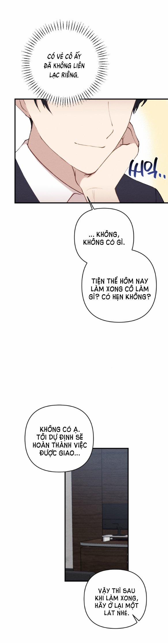 [18+] Đêm Không Thể Vãn Hồi 23.1 trang 14