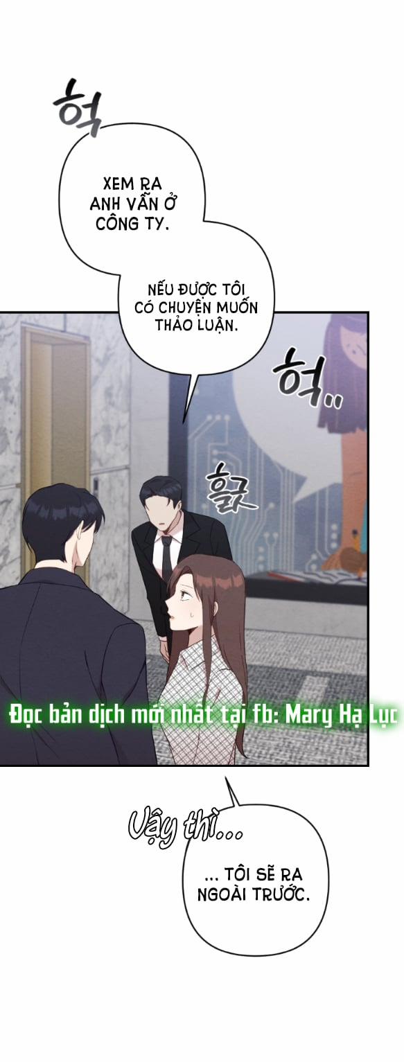 [18+] Đêm Không Thể Vãn Hồi 23.1 trang 21