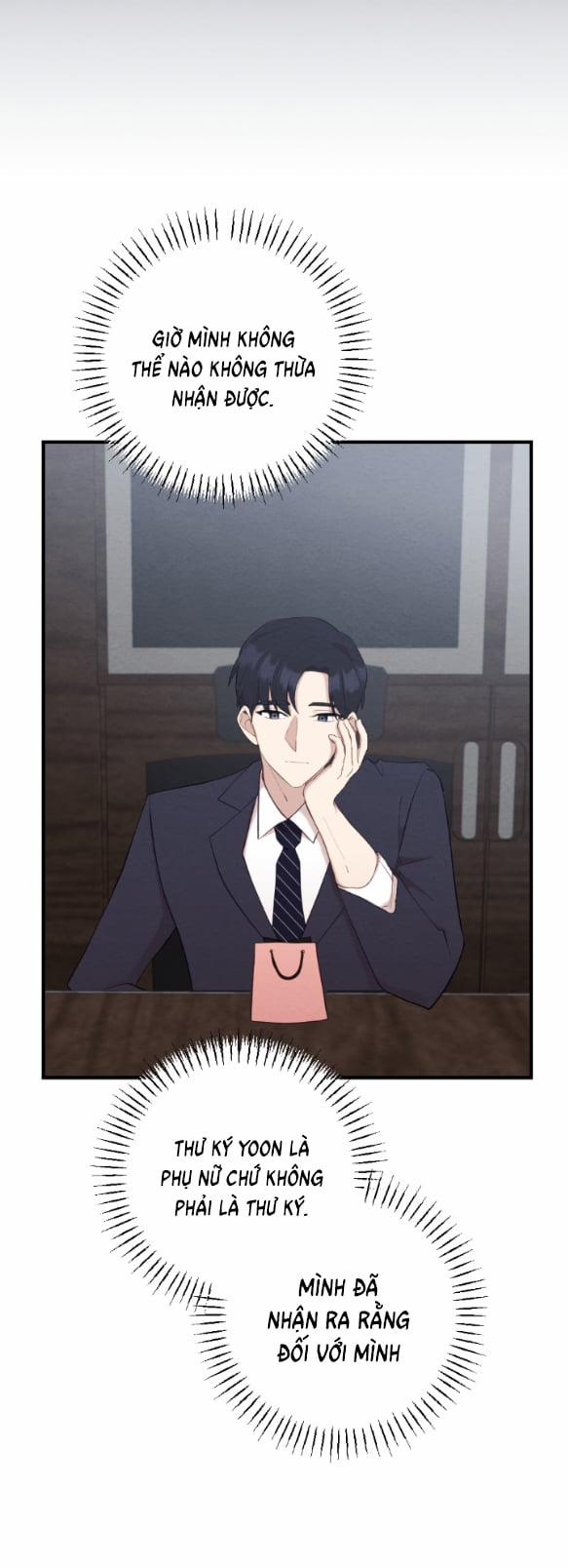 [18+] Đêm Không Thể Vãn Hồi 23.1 trang 4