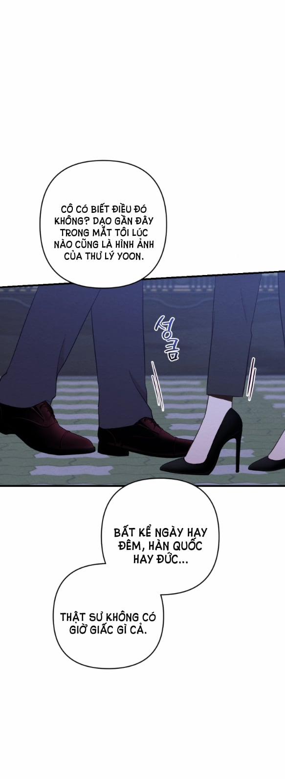 [18+] Đêm Không Thể Vãn Hồi 24.2 trang 14