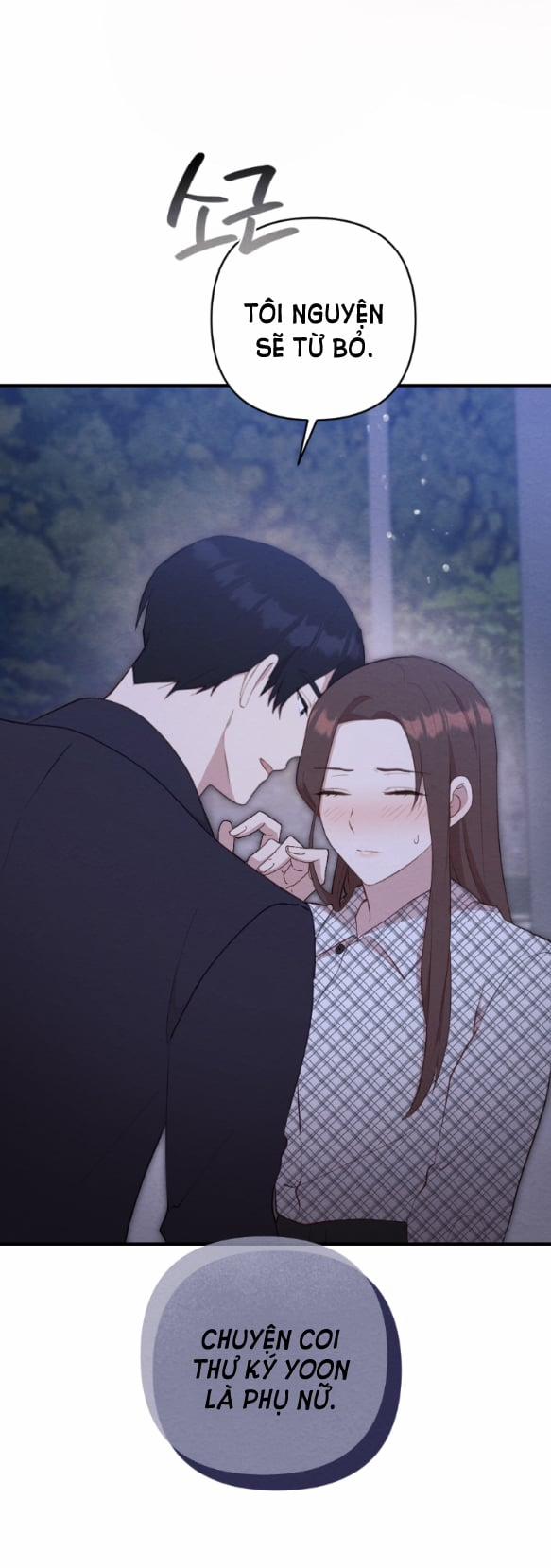 [18+] Đêm Không Thể Vãn Hồi 24.2 trang 26