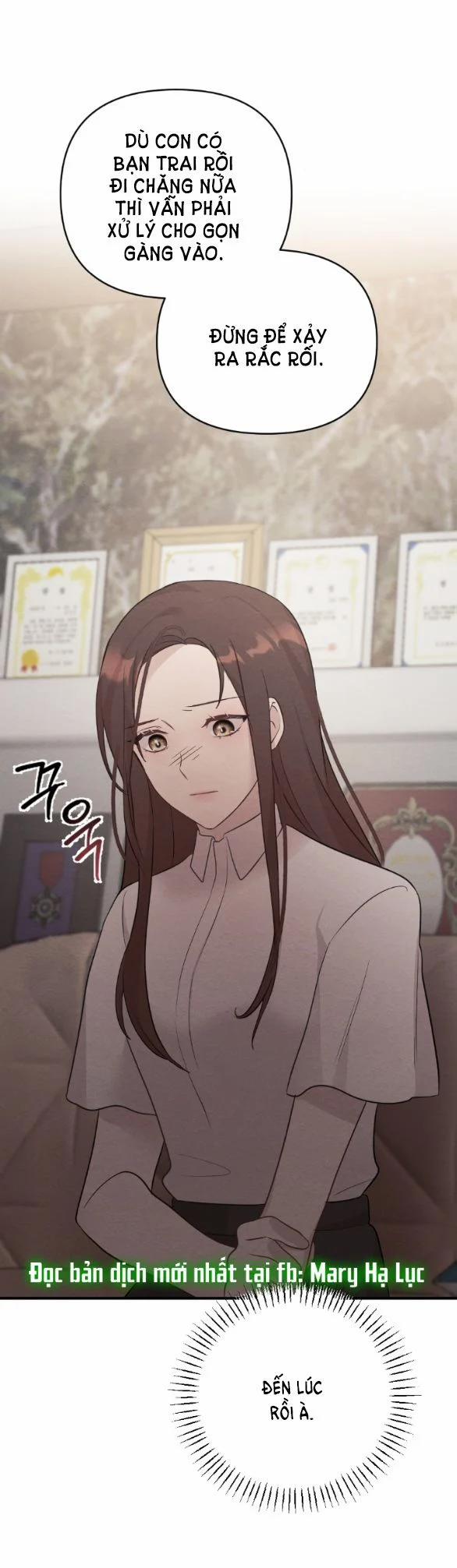 [18+] Đêm Không Thể Vãn Hồi 3.1 trang 26