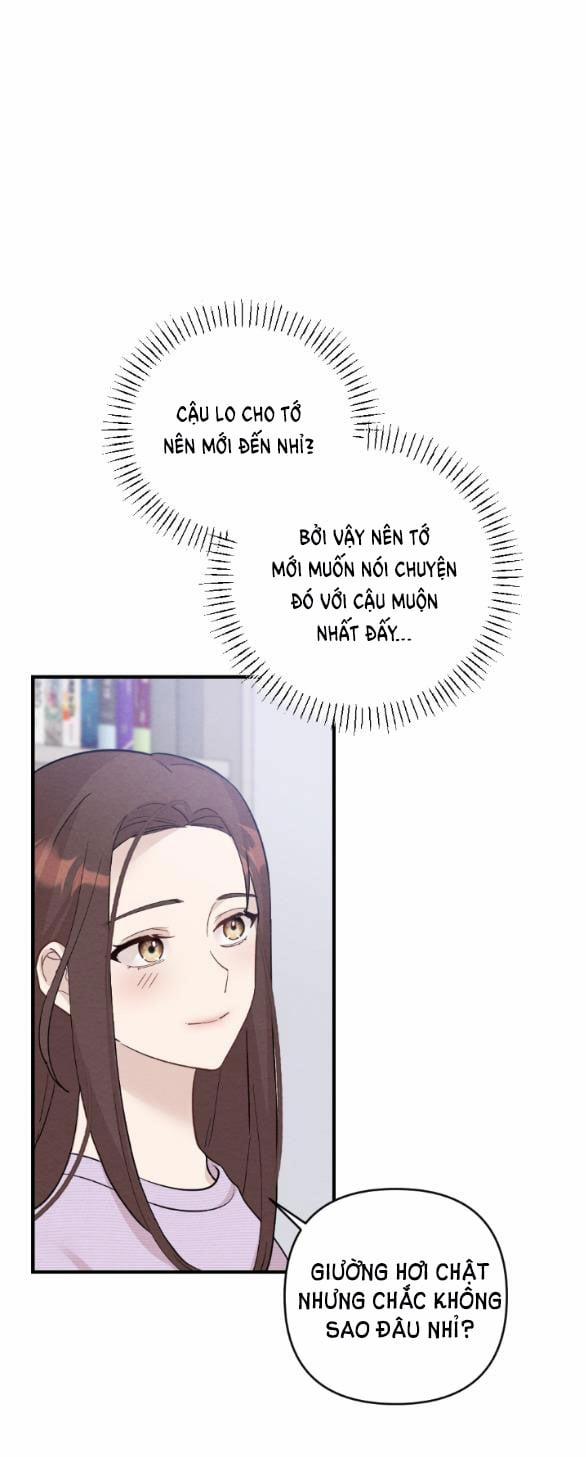 [18+] Đêm Không Thể Vãn Hồi 7.2 trang 21