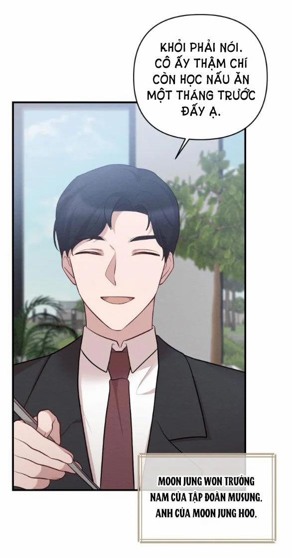 [18+] Đêm Không Thể Vãn Hồi 8.1 trang 15