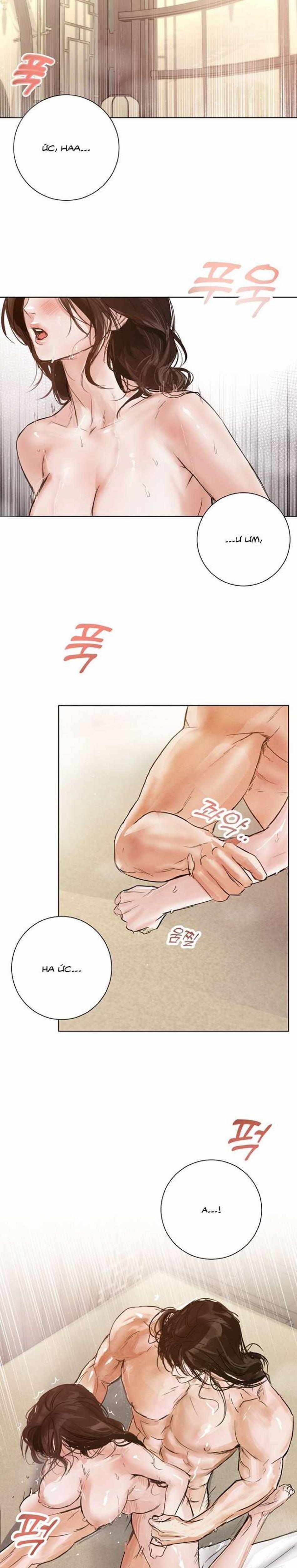 [18+] Đêm Không Trăng 33 trang 0