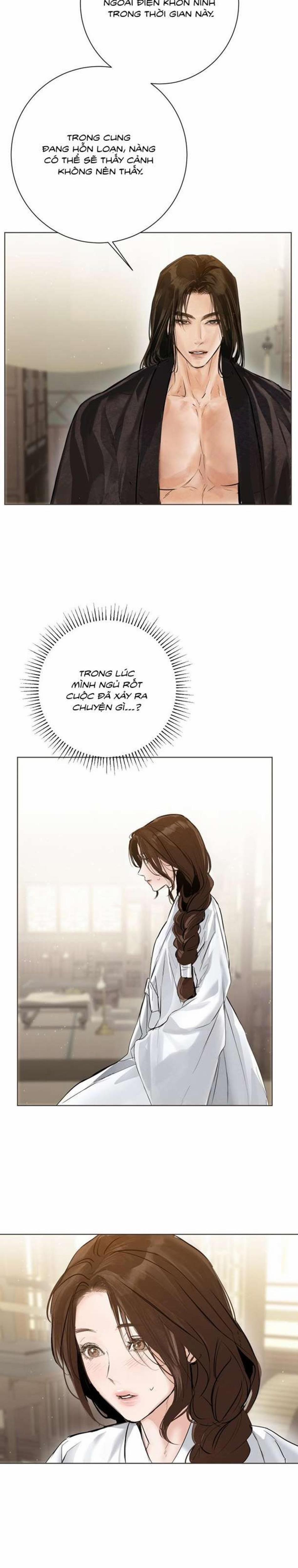 [18+] Đêm Không Trăng 34 trang 3