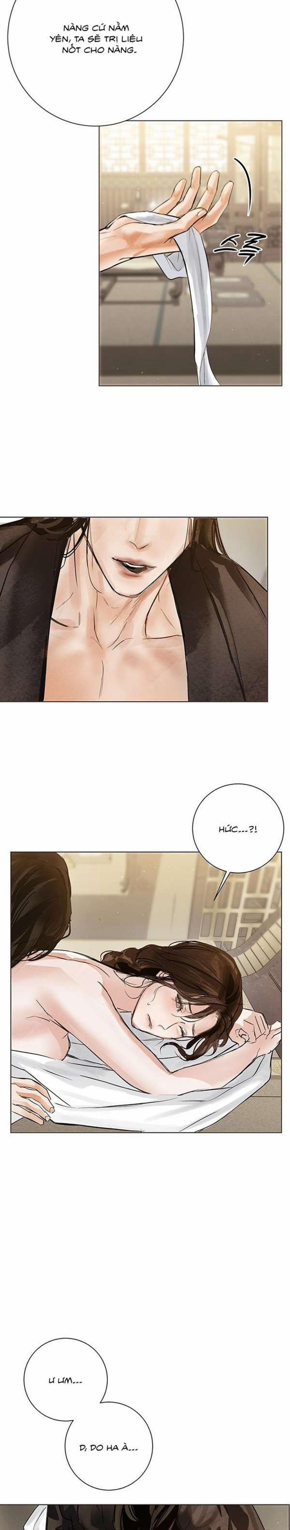 [18+] Đêm Không Trăng 34 trang 6