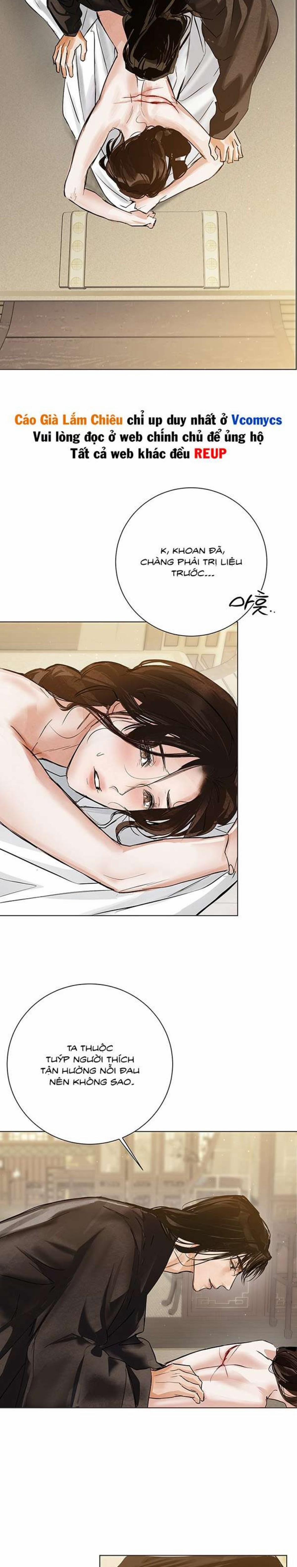 [18+] Đêm Không Trăng 34 trang 7