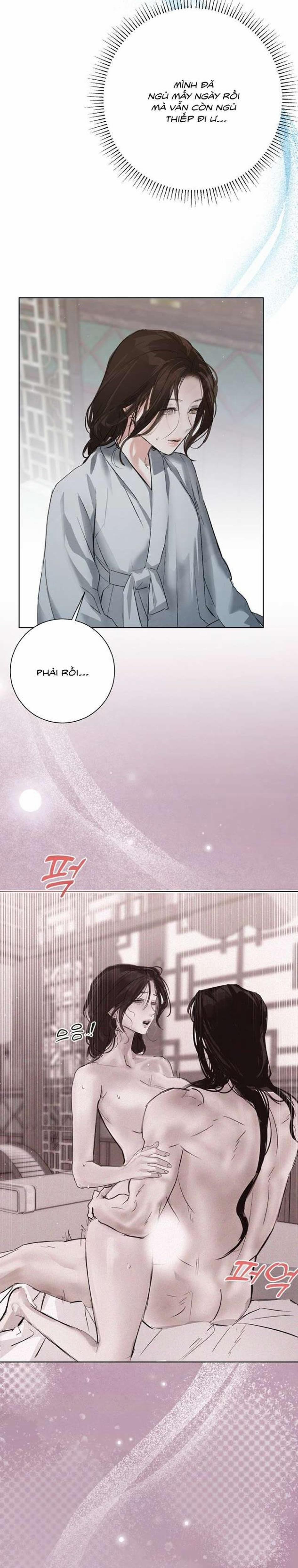 [18+] Đêm Không Trăng 35 trang 1