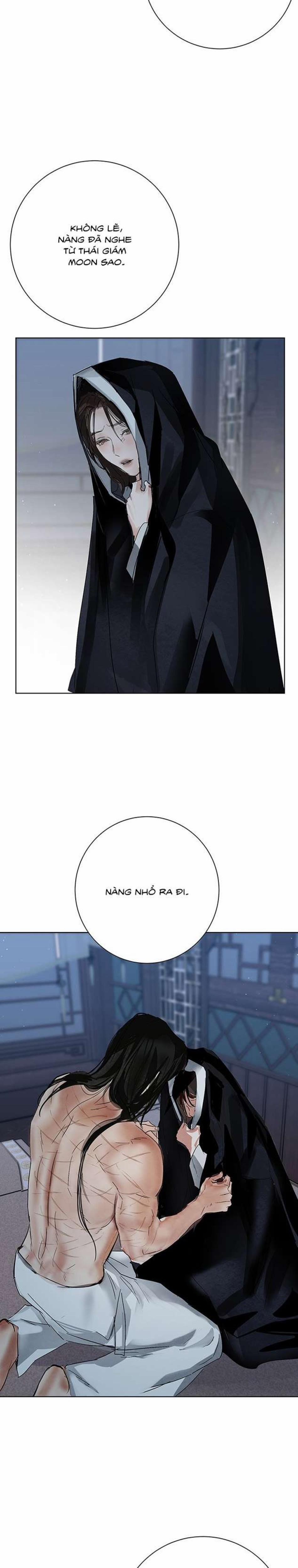[18+] Đêm Không Trăng 35 trang 11