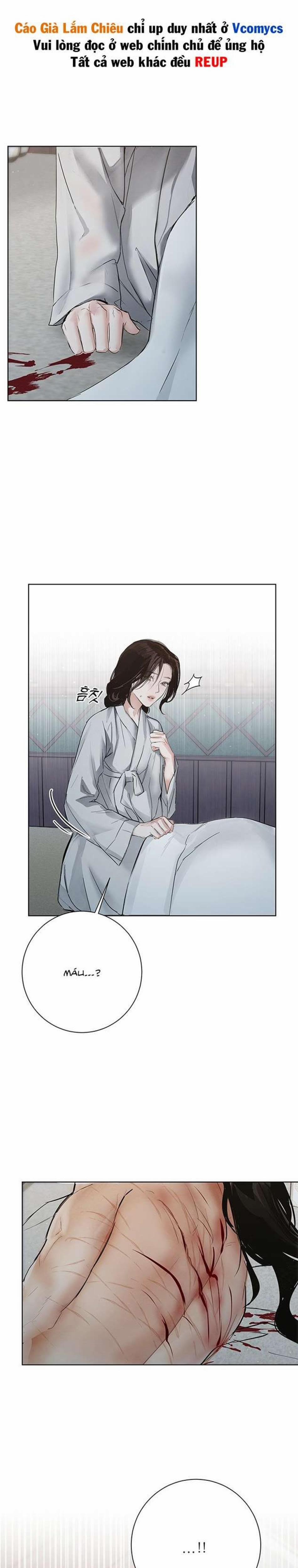 [18+] Đêm Không Trăng 35 trang 3