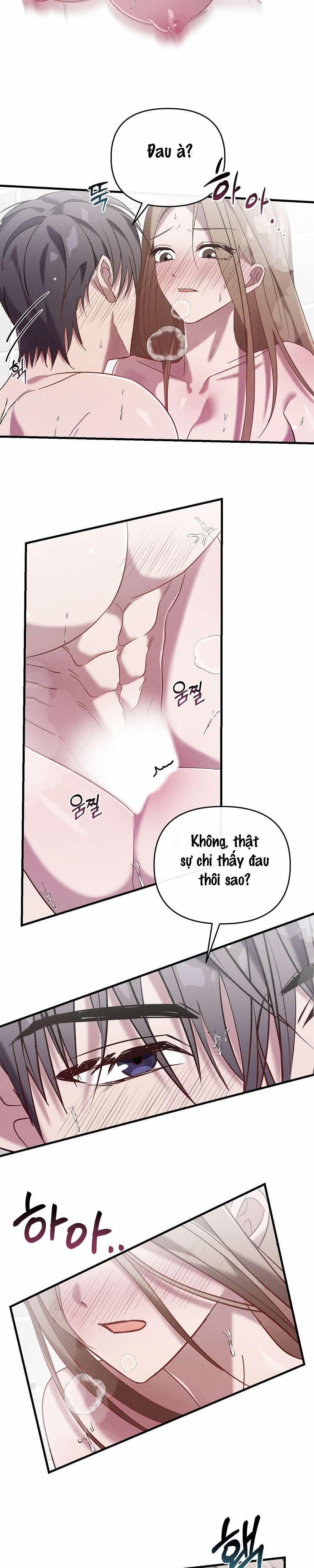 〖18+〗- Đêm Mùa Hạ 3 trang 14