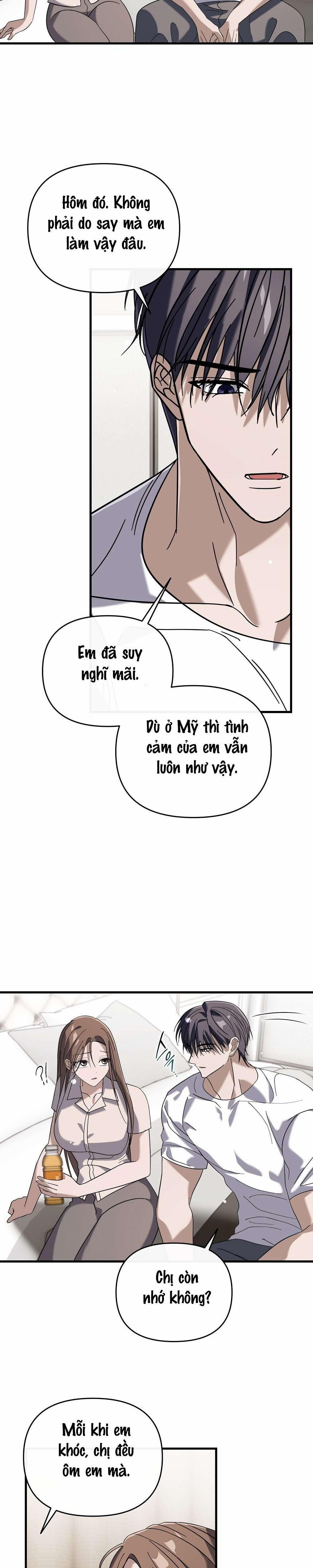 〖18+〗- Đêm Mùa Hạ 5 trang 10