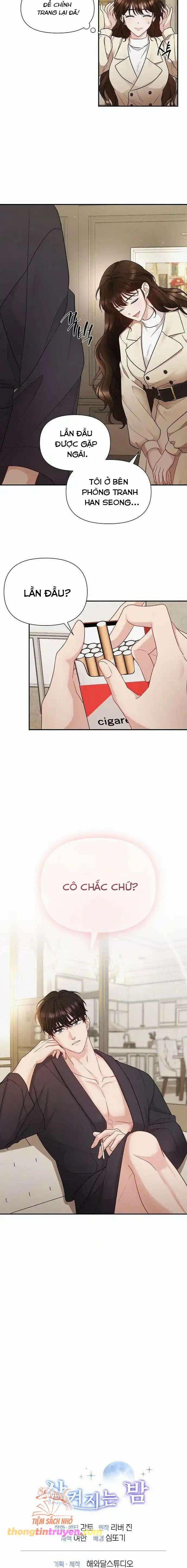 [18+] Đêm Nuốt Chửng 1 trang 11