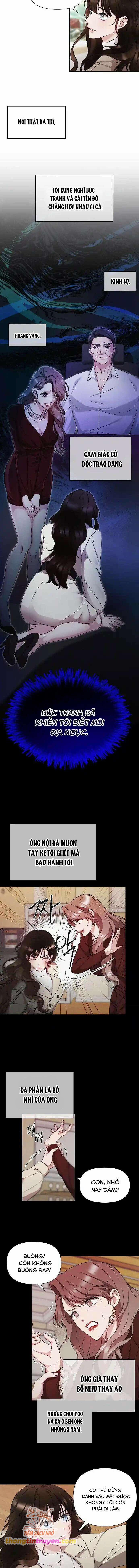 [18+] Đêm Nuốt Chửng 1 trang 5