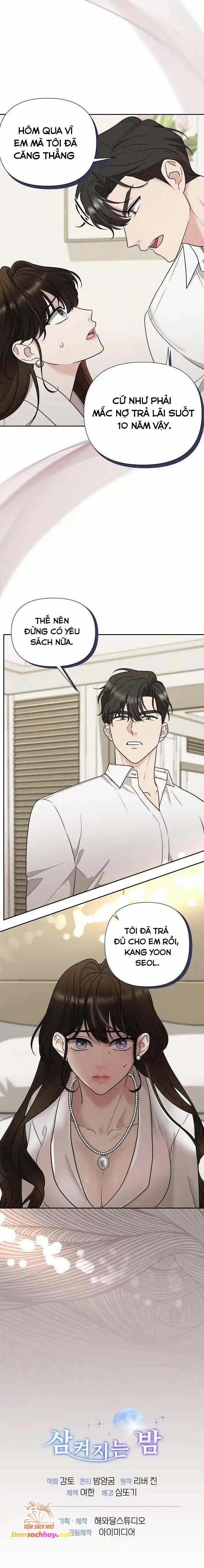 [18+] Đêm Nuốt Chửng 17 trang 13