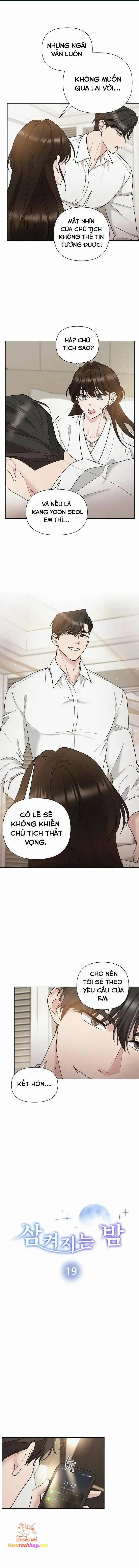 [18+] Đêm Nuốt Chửng 19 trang 0