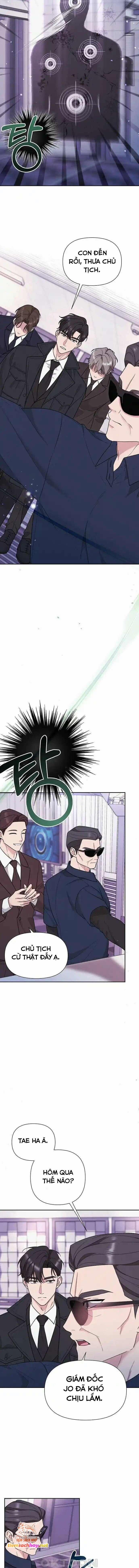 [18+] Đêm Nuốt Chửng 19 trang 8
