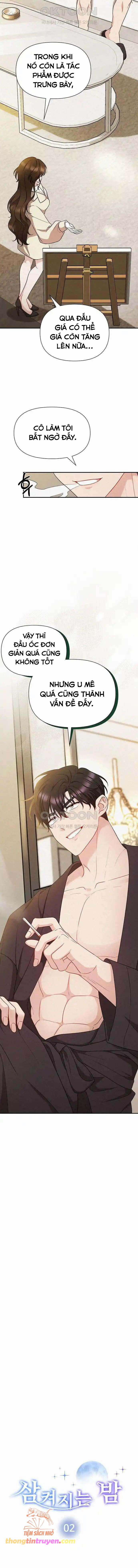 [18+] Đêm Nuốt Chửng 2 trang 3