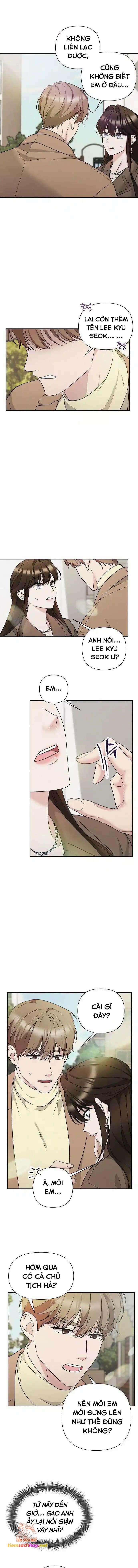 [18+] Đêm Nuốt Chửng 20 trang 9